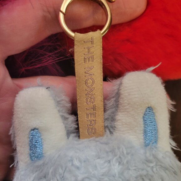 🔥🔥REDUCED! 🔥🔥Labubu Exciting Macaron with Pompom Charms - Picture 3 of 13